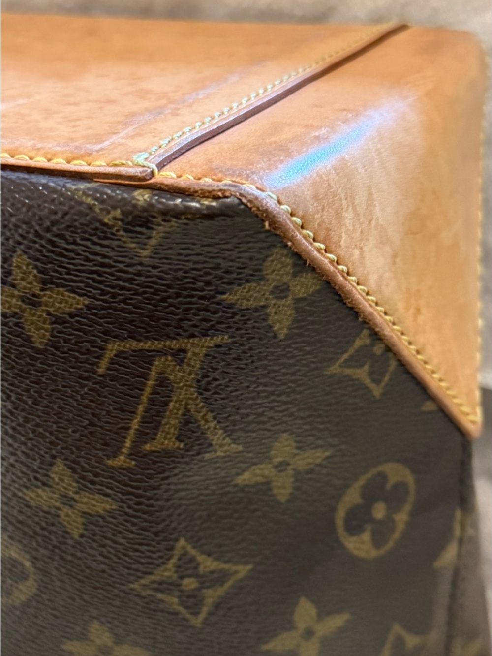 Louis Vuitton Monogram Cabas Piano - Picture 8 of 14